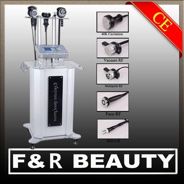 multifunction cavitation slimming machine