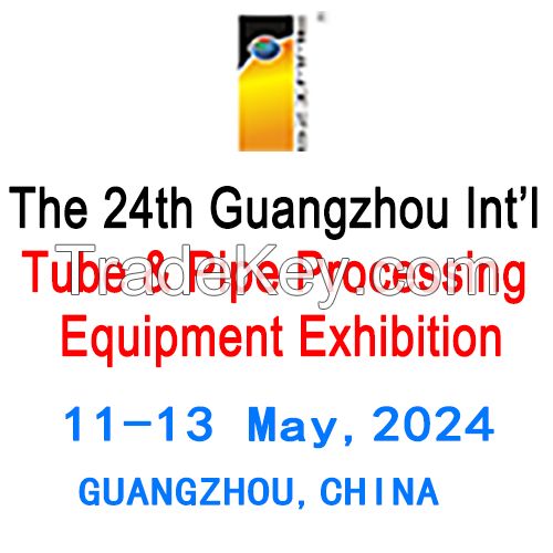 THE 24th CHINA(GUANGZHOU) INT'L TUBE and PIPE  INDUSTRY EXHIBITION Booth