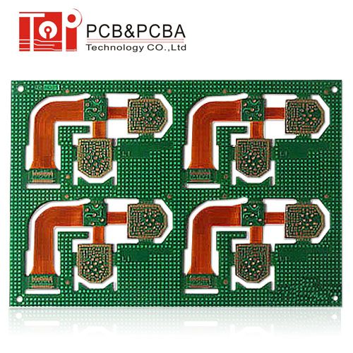 Multilayer Rigid-Flex PCB Manufacturer  