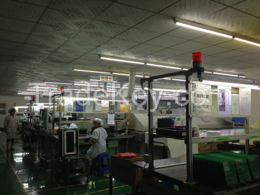 10+ years experience in PCB assembly for much electronic products