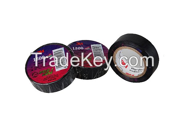 3M Electrical  tape  1500# 1600#1712# scotch 33# 70# 77#.....