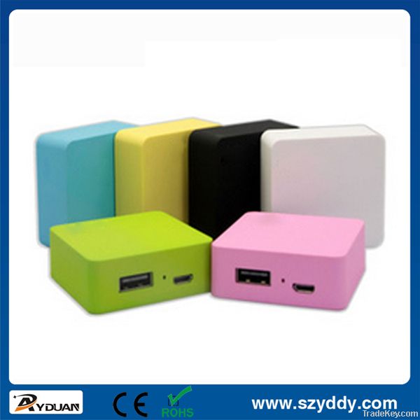 Colorful Mini Mobile Phone Chargers