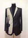bespoke suit, tailored suit, hand-made suit,customs suit, made-to-measure suit