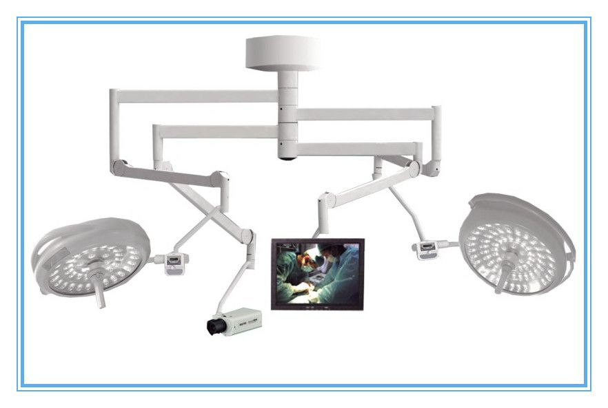 double heads LED Operating Lamp/LED Surgical light/LED OT lamp