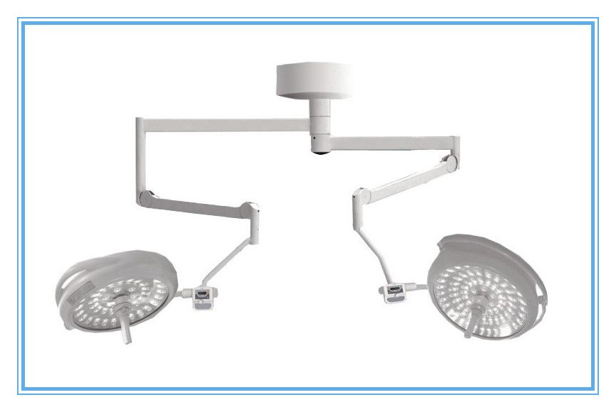 double heads LED Operating Lamp/LED Surgical light/LED OT lamp