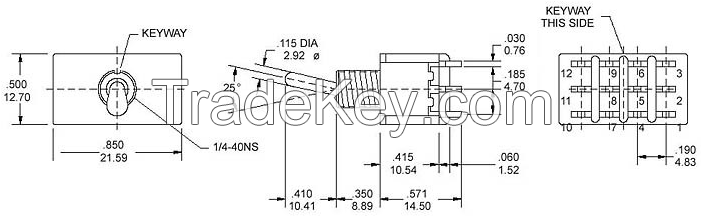 Toggle Switch