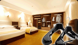 Sell Clothes Hangers for Hotels from China