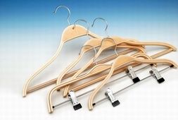 Sell â Laminated Wooden Hanger from China