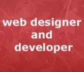 Web Designer and Developer
