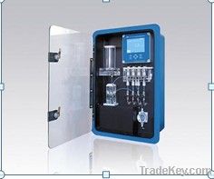 Hydrazine analyzer