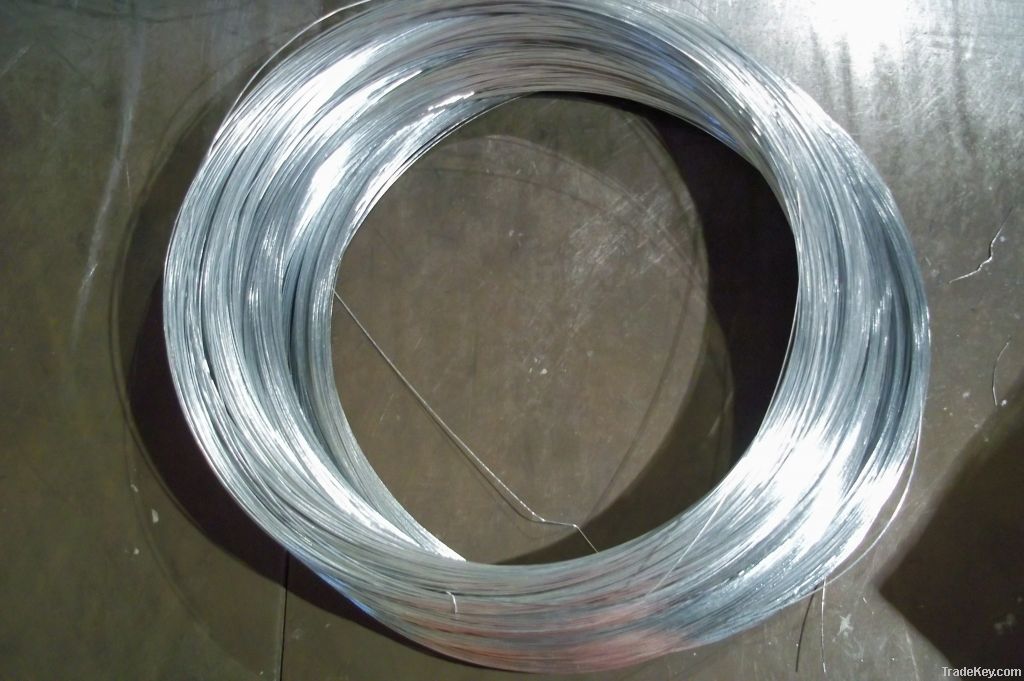 Hot Dipped/eelectro Galvanized Iron Wire