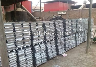 Zinc Ingots