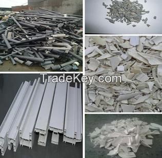 PVC Pipe scrap