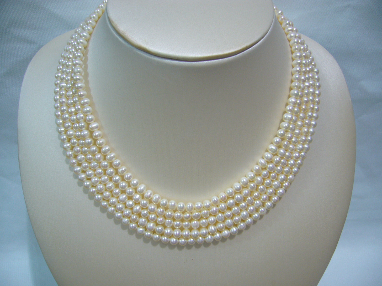 Pearl Necklace