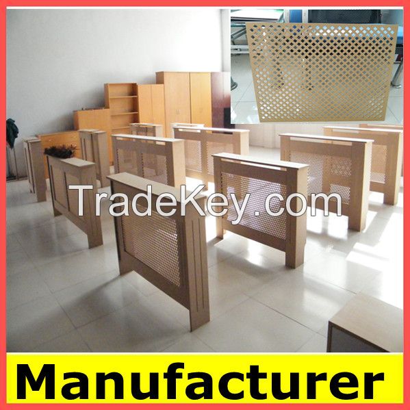 mdf radiator cabinet cover