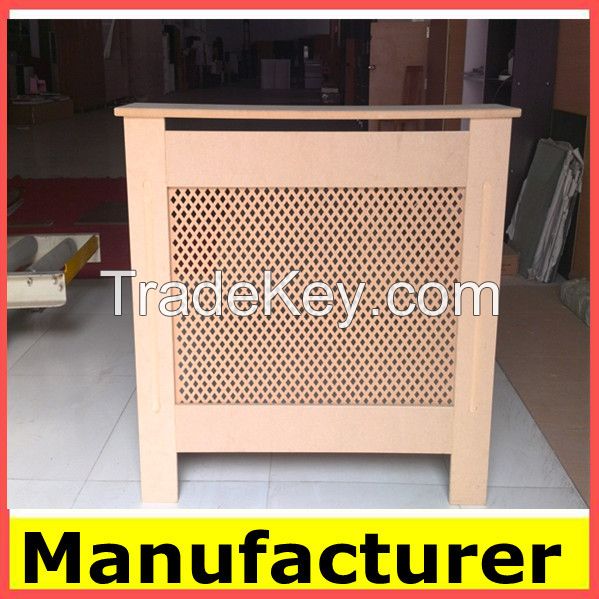 Fashionable And Beautiful Mdf Radiator Cabinet Cover