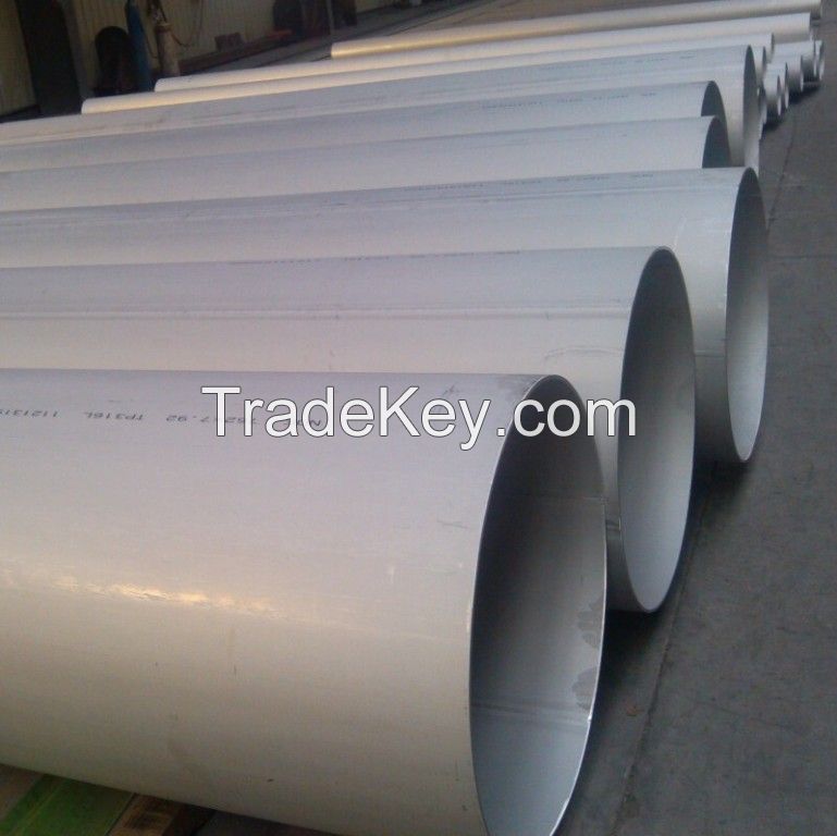 Stainless Steel Pipes