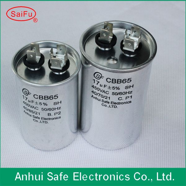 high voltage capacitor cbb65