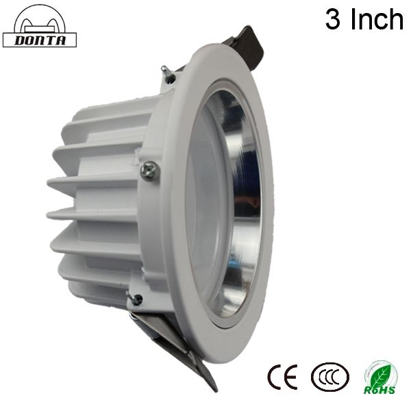 High quality 8 inch recessed led down light&CE&ROHS-Hot sell!