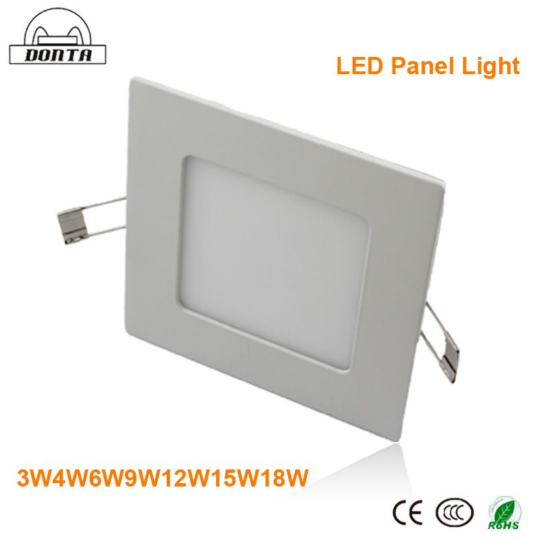 Super brightness with low price led panel light with CE&ROHS