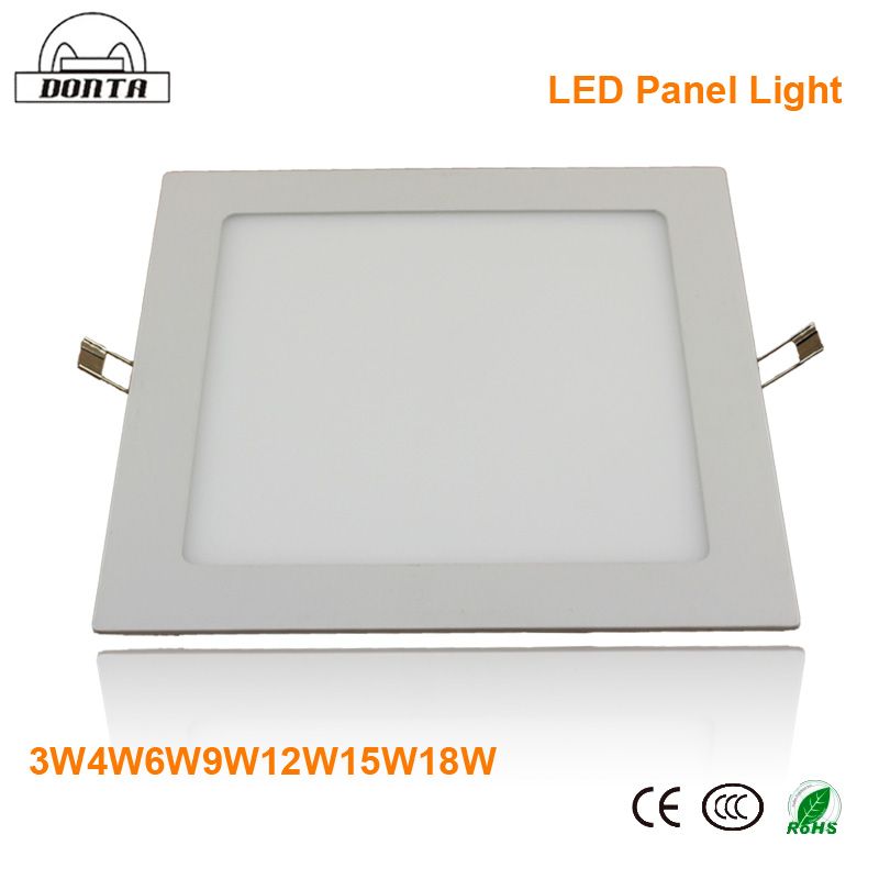 Super brightness with low price led panel light with CE&ROHS  