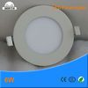 2013 High quality alibaba led recessed panel lights 3w/4w/6w/9w/12w/15w/18w with CE ROHS