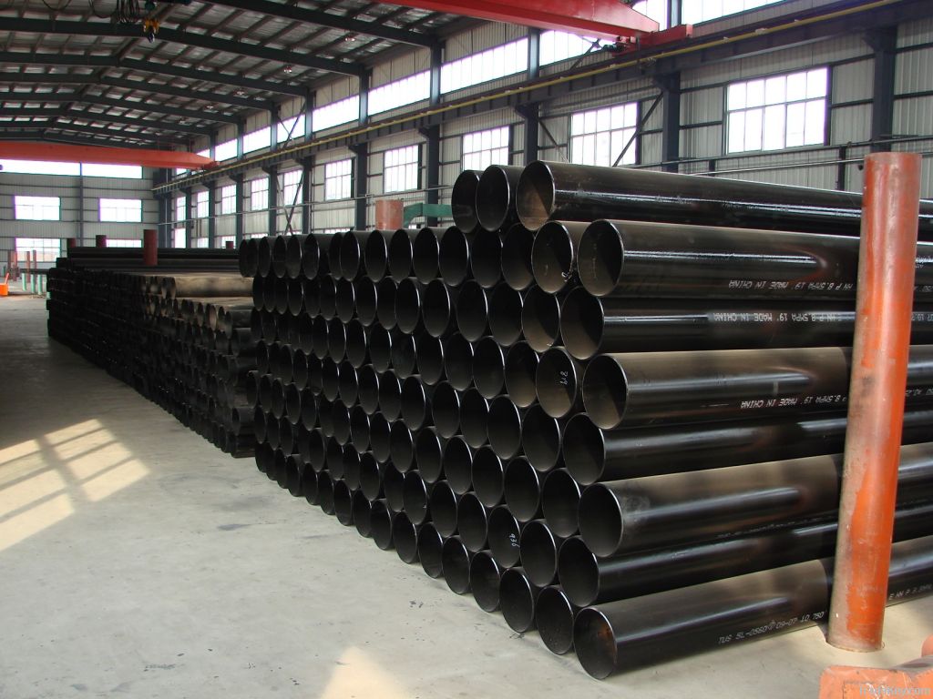 ERW Line Pipes API 5L