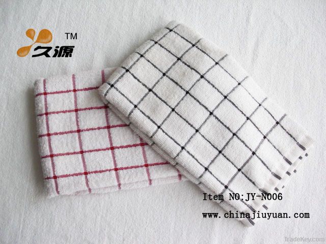 Microfiber cleaning cloth