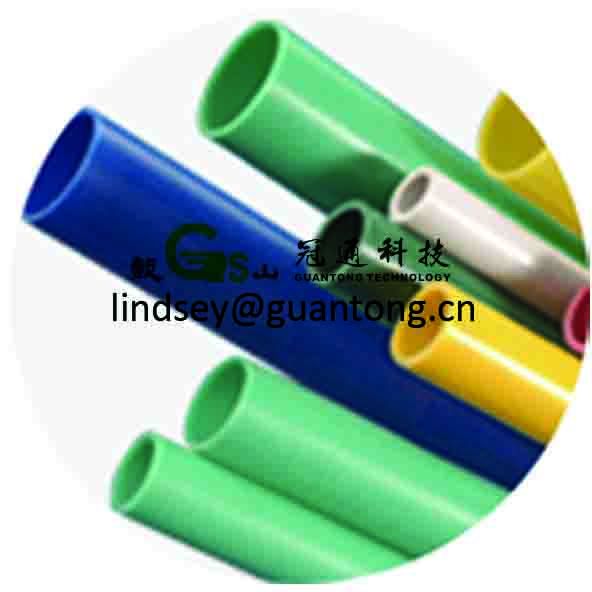 PVC Compound used for Rigid Application Formulation