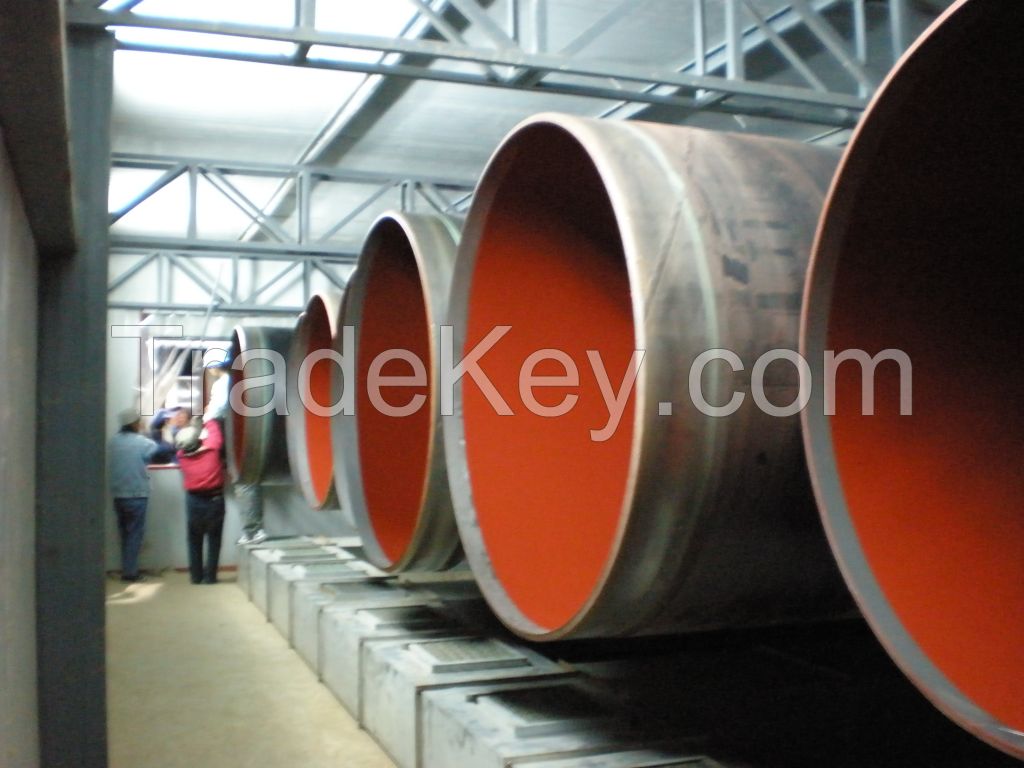 Steel Pipe Internal Anti-Corrosion Coating Production Equipment