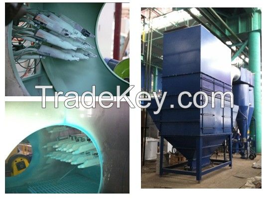 FBE Fusion Bonded Epoxy Coating fro Steel Pipe