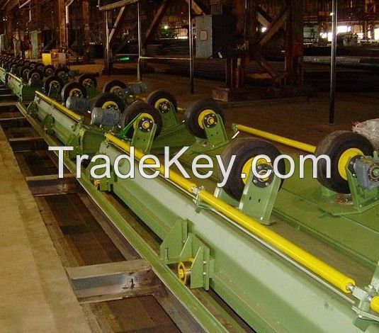 pipe conveyor/ transmission line/handling equipment