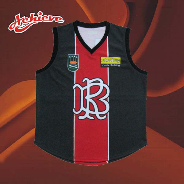 Latest Customized Sublimation Rugby Wear