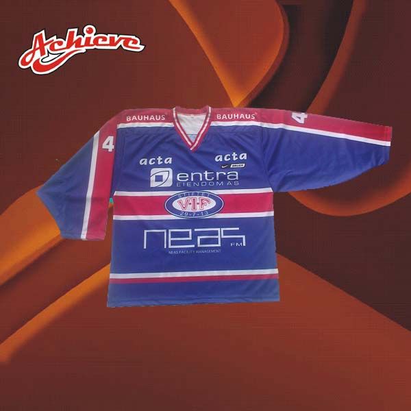 High Quality Ice Hockey Jersey for Team Member