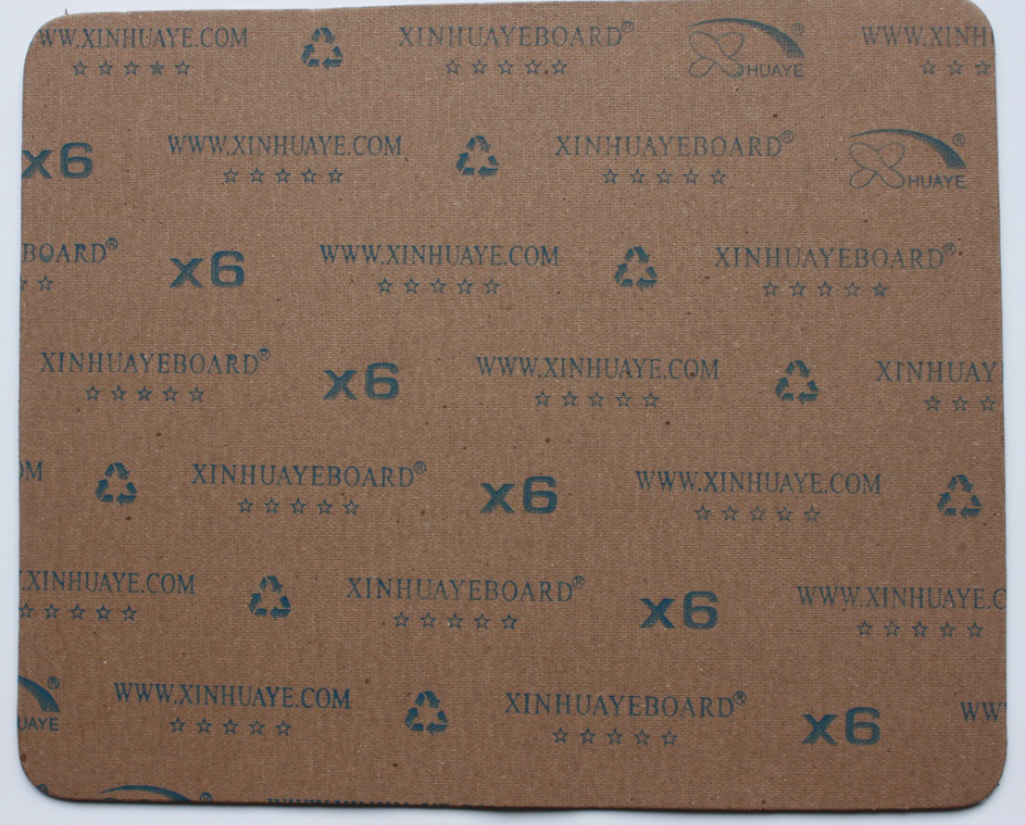 X6 natural color shank board 