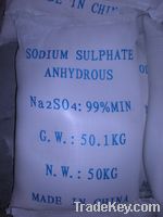 sodium sulfate anhydrous