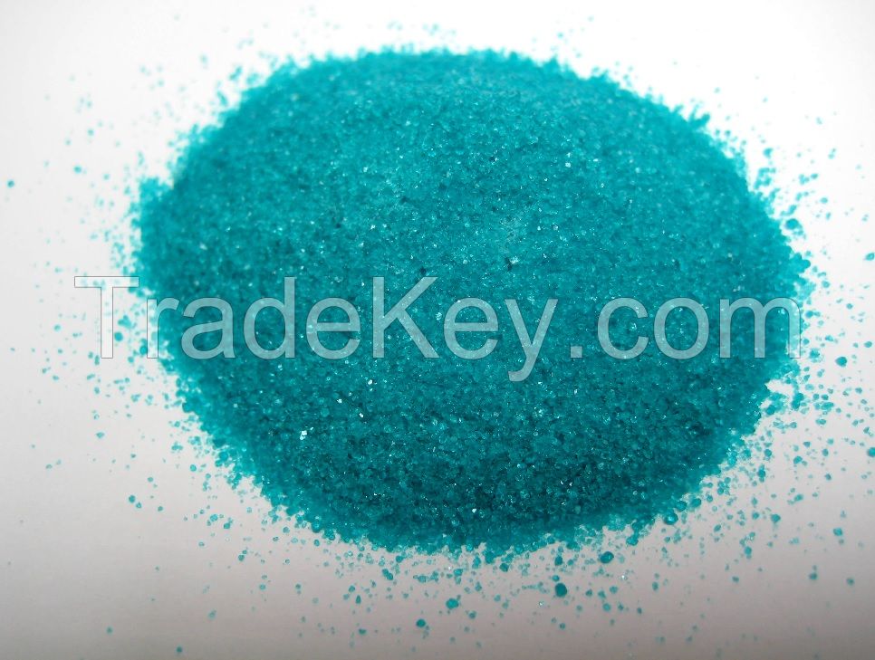 Nickel Sulphate-Hexahydrat NiSO4Â°6H2O