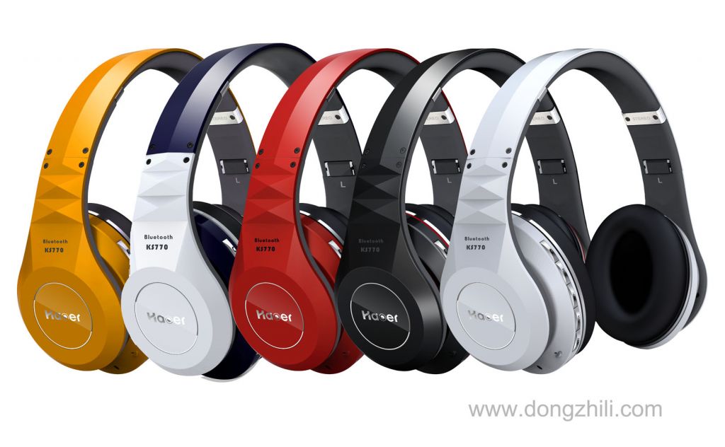 noise reduction stereo bluetooth headset 