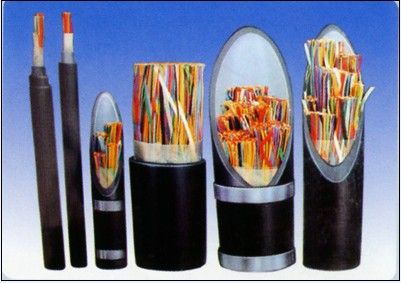  Plastic insulated control cables