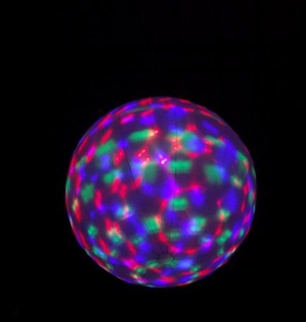 beautiful  inflatable ball with LED light