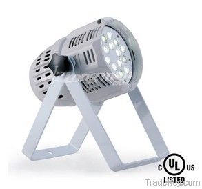 Indoor LED Par Light Single White/Warm White-F180D