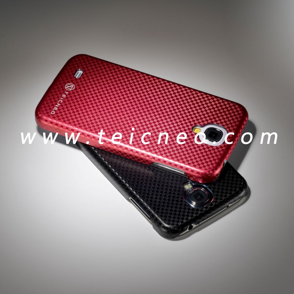 Alumnium case for Samsung Galaxy S4