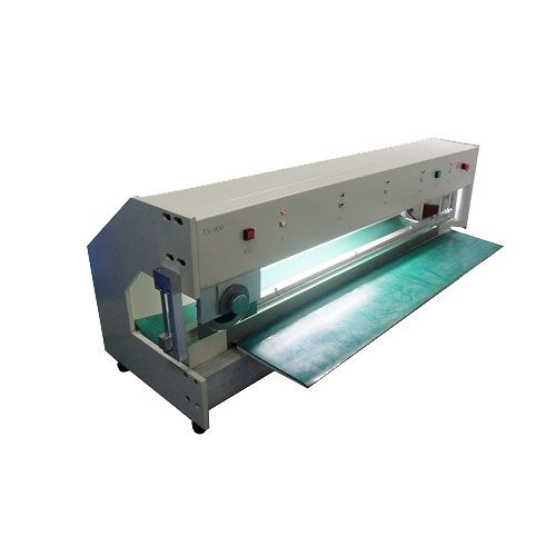 PCB depaneling machine for V-cut PCB