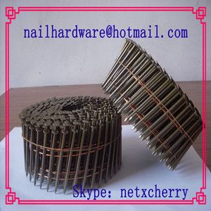 steel nail/wire nail/coil nail 