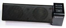 Rotating Bluetooth speaker with NFC, 30 meters long transmission