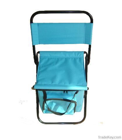 fishing chair with cooler