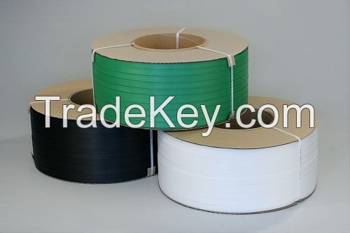 PP band, PET band, strapping band for industry usage