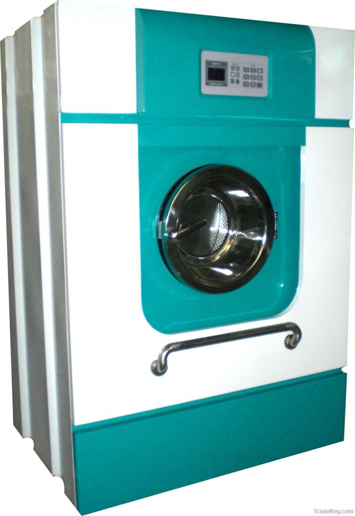 Full-automatic frequency elution Washer-extractor