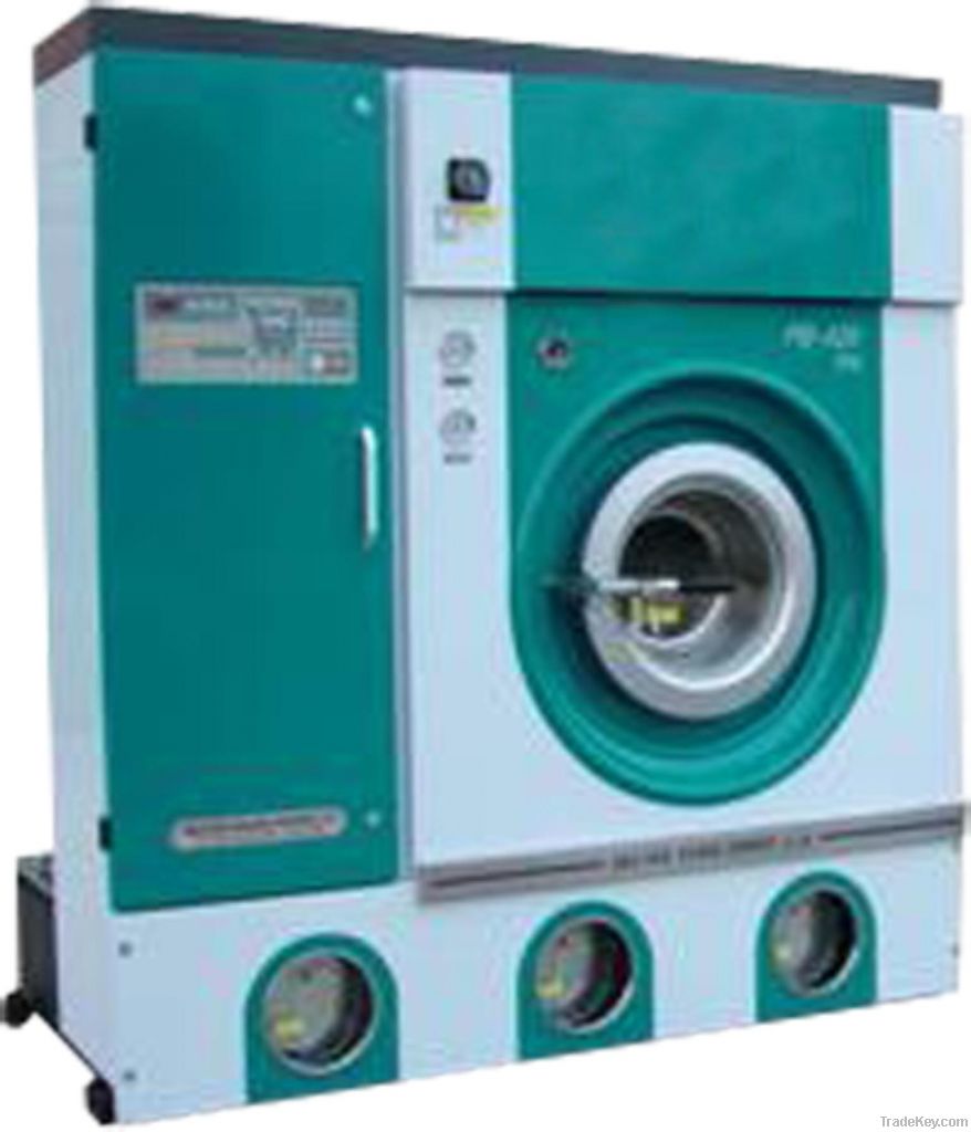 10kg dry-cleaning machine