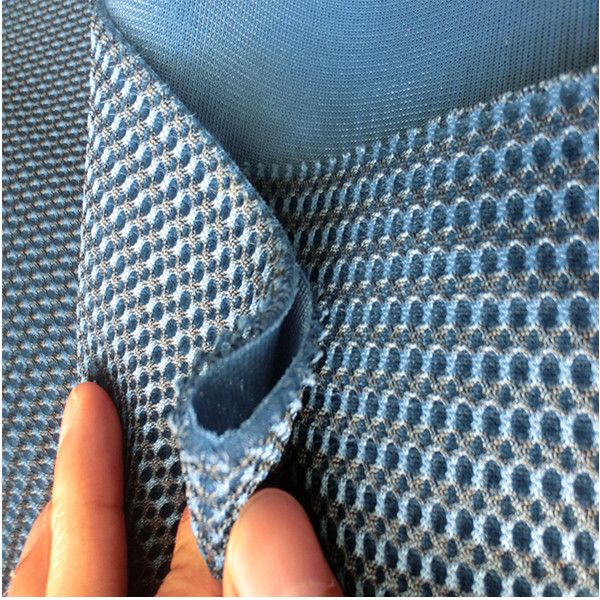 100% Polyester Air Mesh Fabric For Shoes